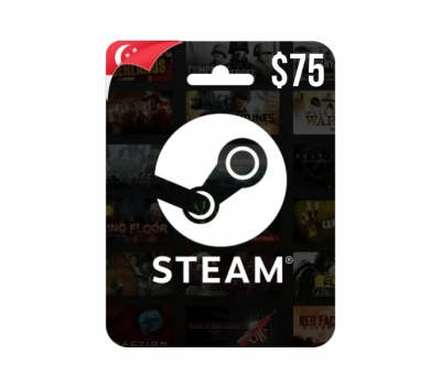 GDBET333 Steam Gift Card $75